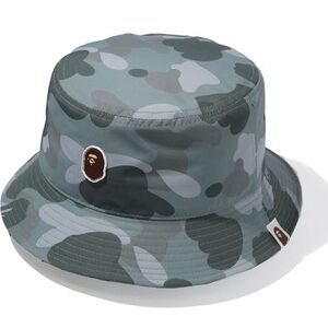 Bape Camouflage Bucket Hat